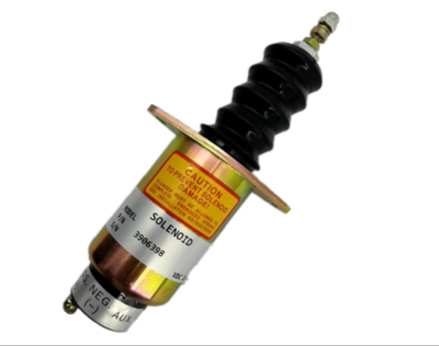 Part No.SA-3151-12 3906398 12V Shut Off Solenoid Compatible with Cummins 6CTA 8.3L 4BT 3.3L 3.9L SA315112