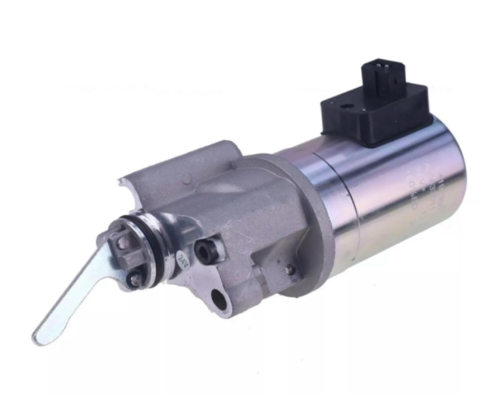 Part No.0420-6913 0419-9901 0419-8948 Solenoid Valve 24V Compatible with Deutz Engine 1012 2012 BF6M2012 BF4M2012