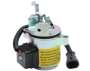 Part No.04287583 04287116 Solenoid Vlave Compatible With Deutz F3L F3M F4L F4M 1011 2011 Engine