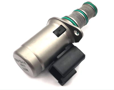 Part No.25222913,25MM3127 Solenoid Valve 12V for JCB Excavator 3CX-T TM310 540-140 460M2760M 3200-80