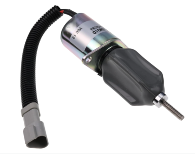 Part No.1700-4005 1751ES-12A3UC11B1 11802561 Solenoid Valve 12V Compatible with Volvo fits Woodward