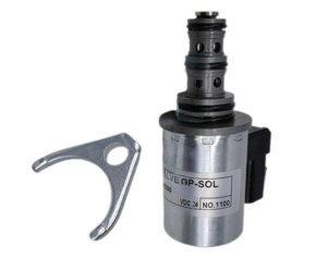 Part No.225-0300 Valve Gp Solenoid for Cat Engine C9 CAT Wheel Loader 924G 924GZ 928HZ 930G