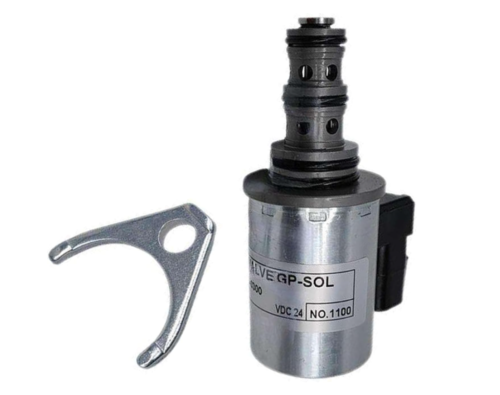 Part No.225-0300 Valve Gp Solenoid for Cat Engine C9 CAT Wheel Loader 924G 924GZ 928HZ 930G