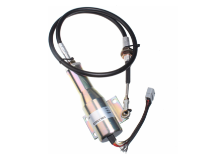 Part No.VOE 11110030 Solenoid Valve Compatible with Volvo Wheel Loaders L70C L120C L90C L220D L70D Mod-G88A-2827