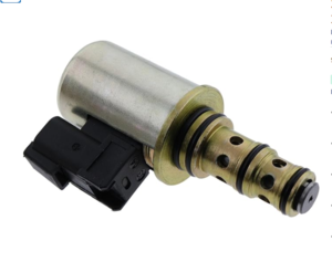 Part No.252-20994 25220994 Solenoid Valve cpmpatibale with JCB Backhoe Parts 3CX 4CX Mod-G88A-1834