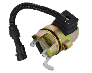 Part No.2904956 Solenoid Valve 12V Compatible with Volvo L32 L35 L30B L32B L35B L20B